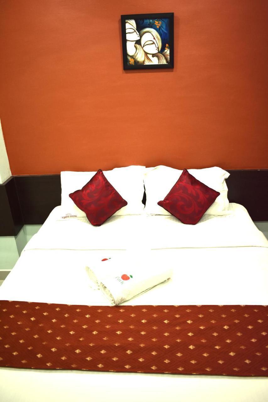 Hotel Apple Park Inn Tiruchirappalli Exterior foto